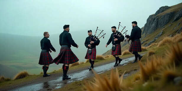 Folk dance and songs of monsoon