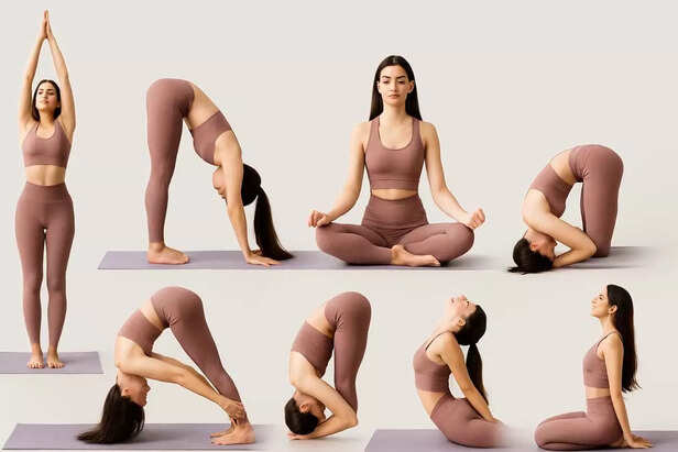 Yoga is a timeless practice