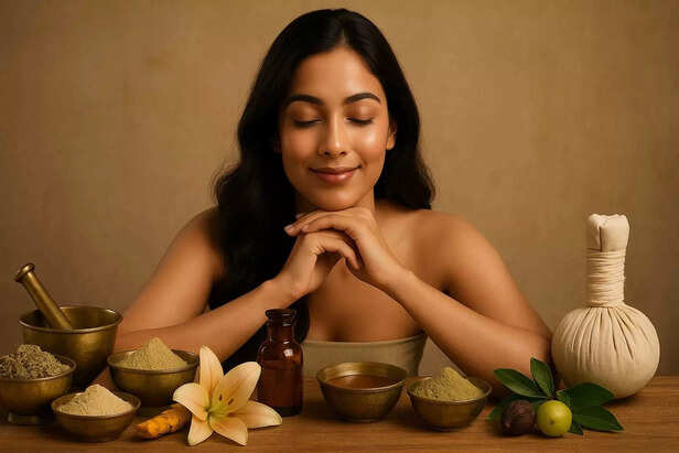 Ayurvedic Remedies for Natural Glow