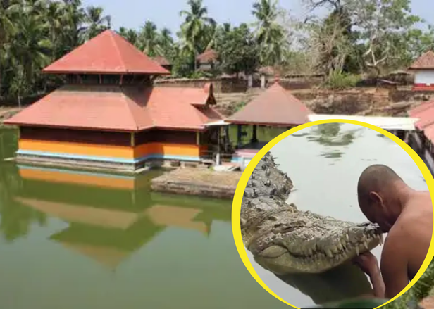 Ananthapura Lake Temple