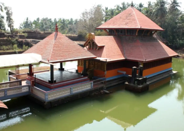 Ananthapura Lake Temple