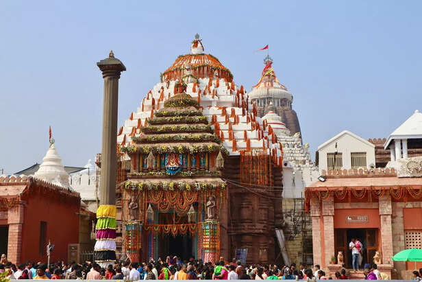 Jagannath Temple