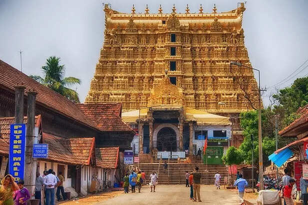 Padmanabhaswamy Temple, Thiruvananthpuram