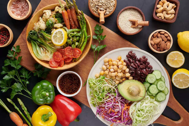Healthy Food is Healthy Lifestyle