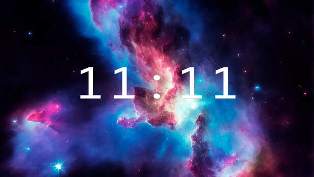 Spiritually 11:11