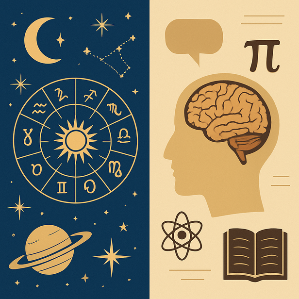 Astrology vs. Psychology
