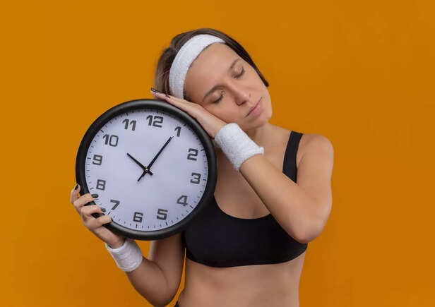 Circadian Rhythm Impacts Workout Timing