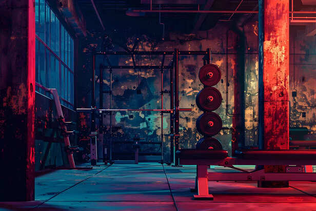 Evening Workouts Strength and Recovery