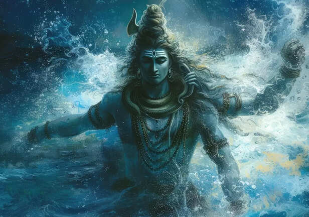 Lord Shiva