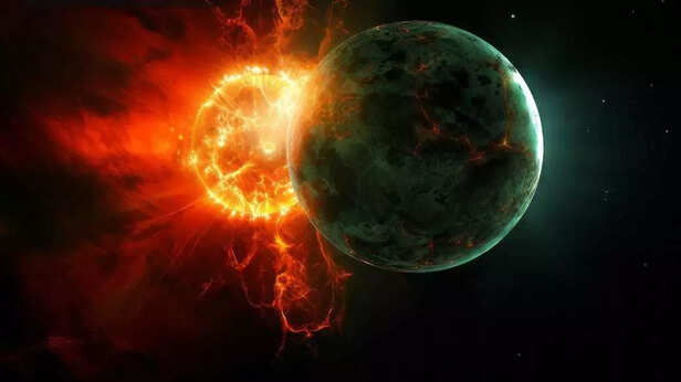 Solar Flares and CMEs