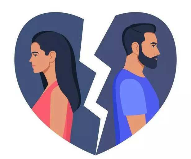 Broken Heart: A Symbol of Separation