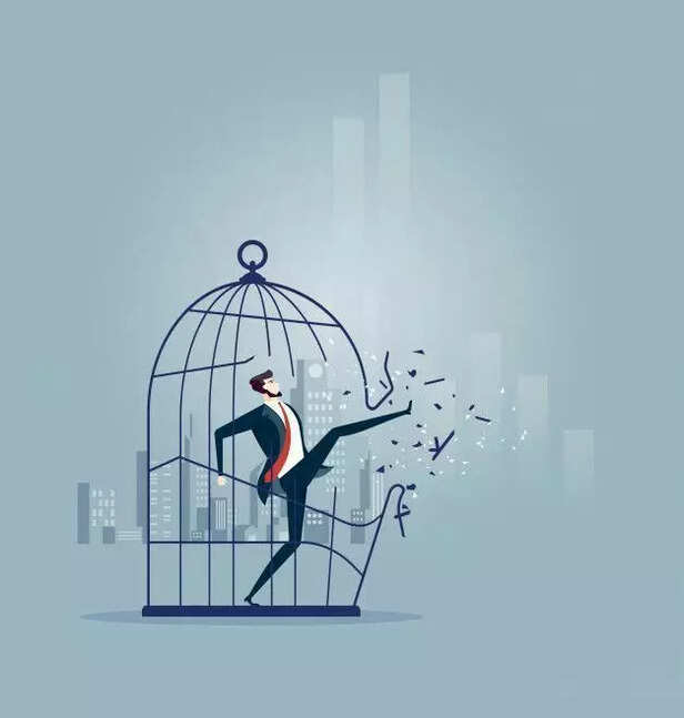 Breaking Free from Constraint