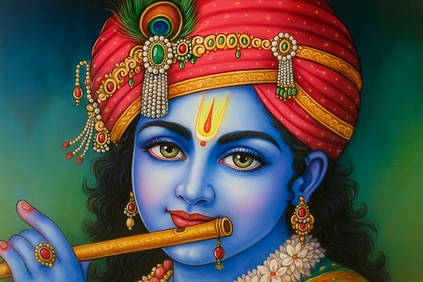 Lord Krishna