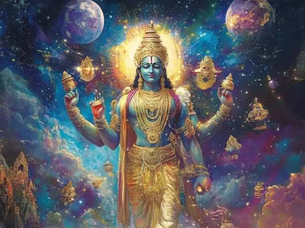 Lord Vishnu