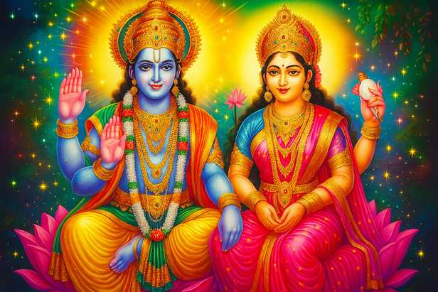 Lord Vishnu