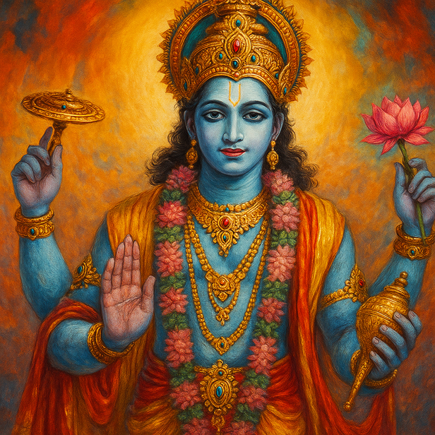 Vishnu ji