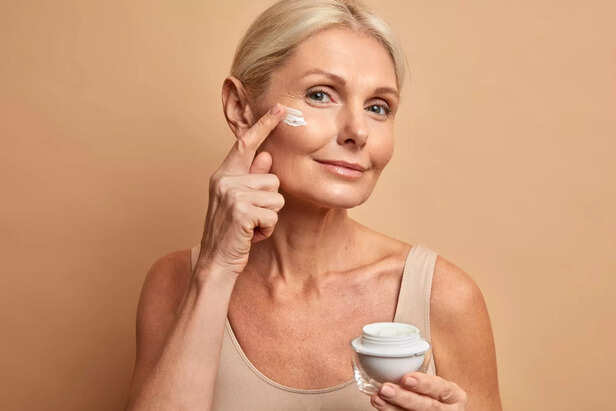 Right age to use anti-ageing