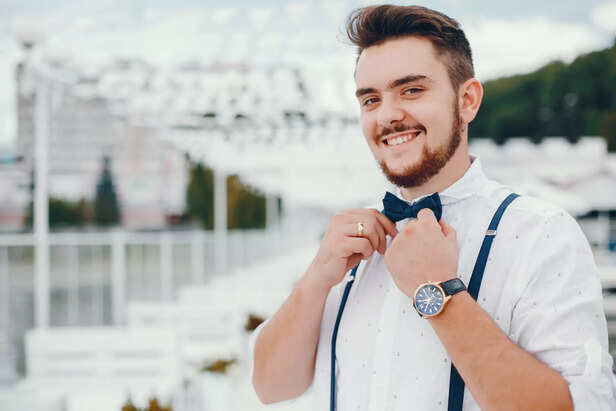 Look smart always