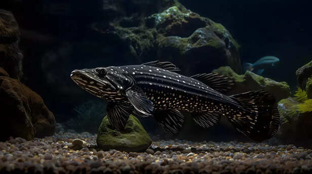 Bristlenose Plecos