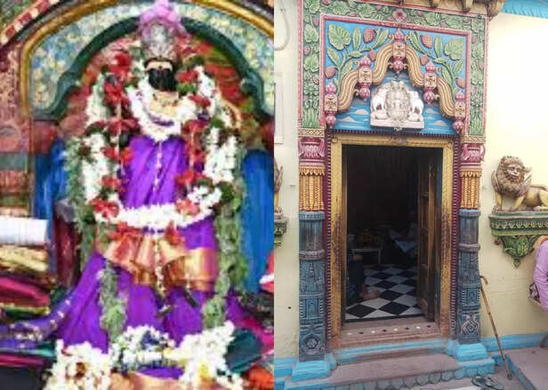 Srisailam (Andhra Pradesh)