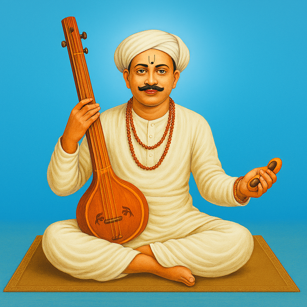 Saint Tukaram