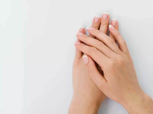 Healthy nails Image Credit: Freepik