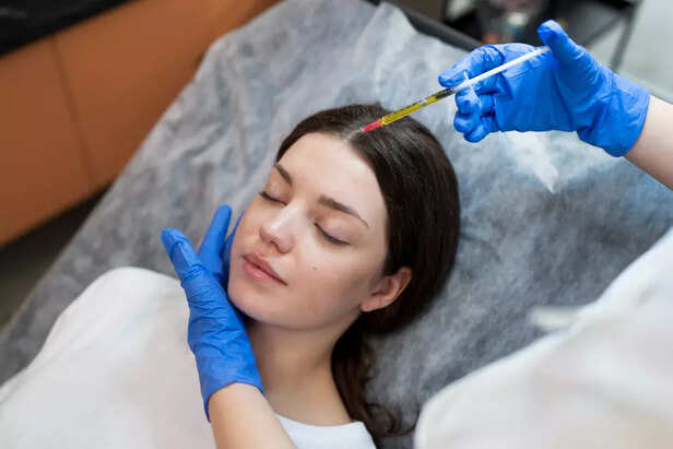 Natural looking botox (Image Credit: Freepik)