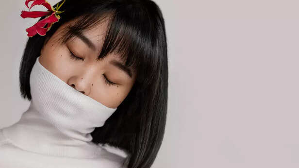 Korean Hair ( Image Credit : Freepik)