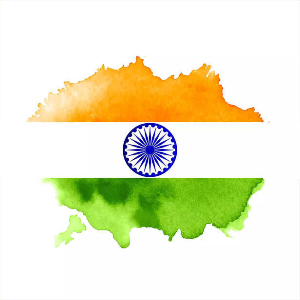 Flag graphic
