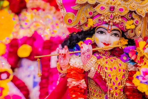 Krishna Janmashtami