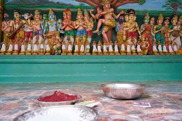 Krishna’s Journey Beyond Mathura