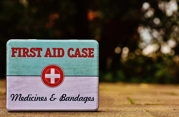 first aid