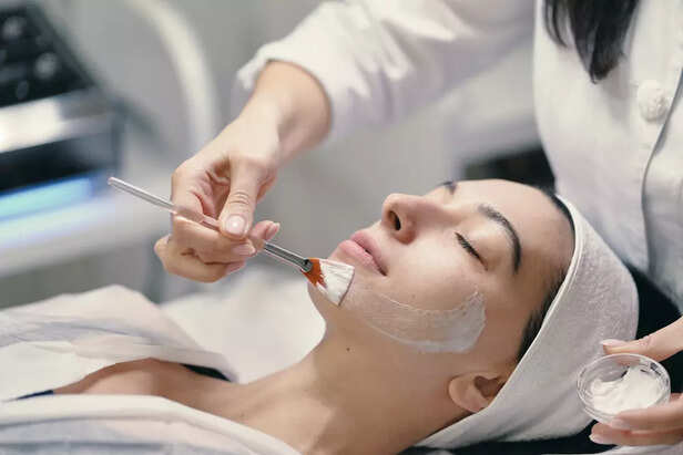 ​OxyGeneo facial Image credit: Freepik
