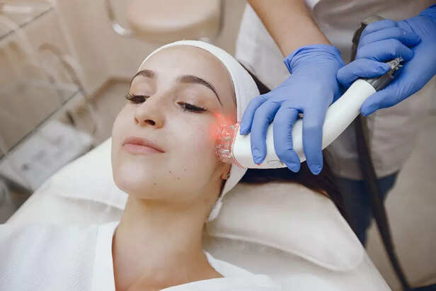 RF skin tightening Image Credit: Freepik