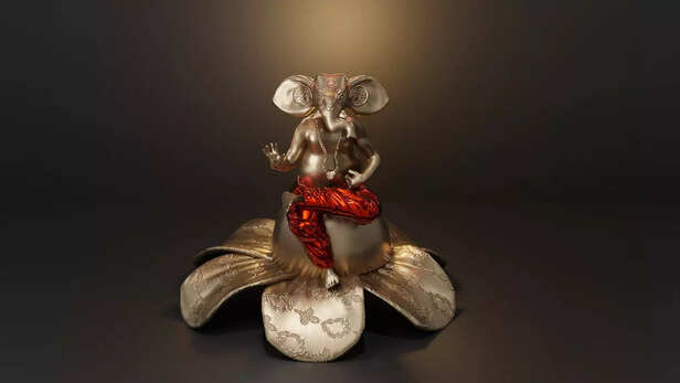 Lord Ganesha and the Sacred Symbolism of the Rat