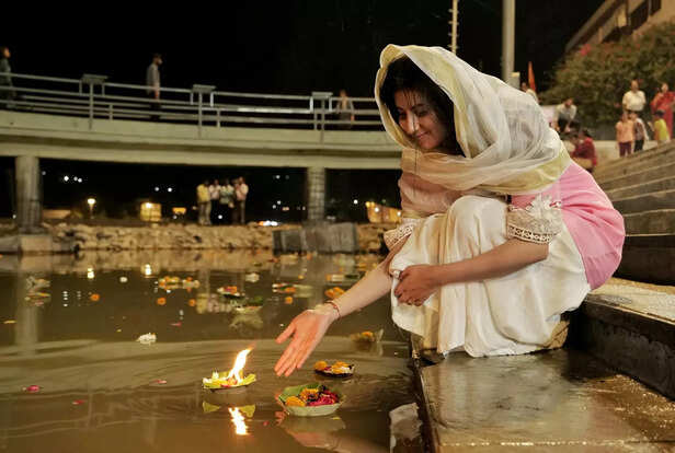 Ganga Aarti
