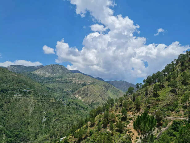 Landour- Uttrakhand