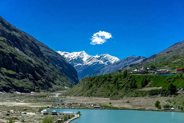 Chitkul-Himachal pradesh
