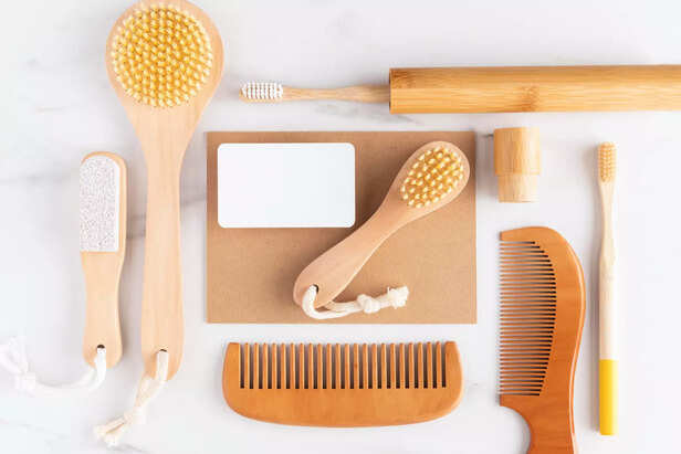 Wooden Comb