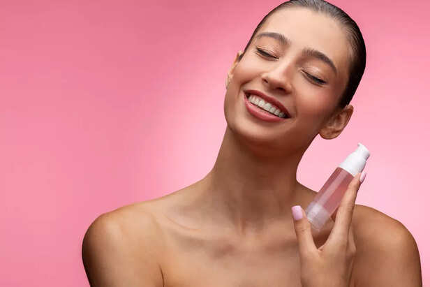 Rose Water for Skin