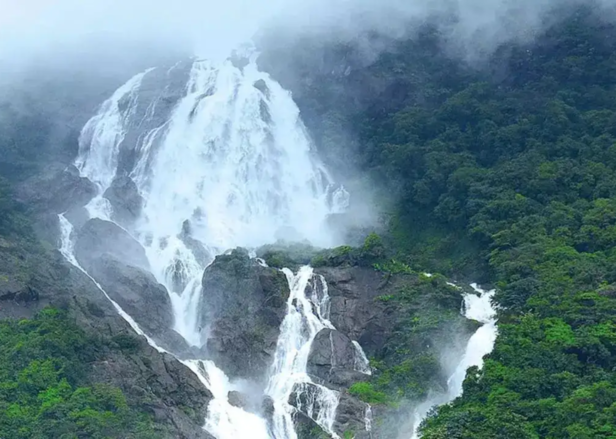 Dudhsagar Falls