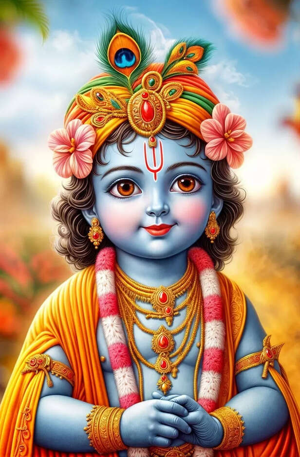 Krishna