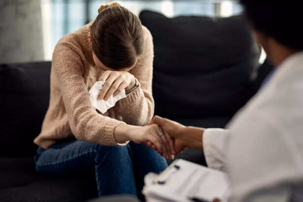 Heartbreak healing process
