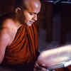 buddhist monk
