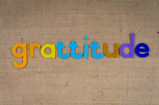 Gratitude