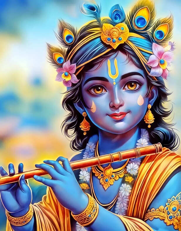 Krishna