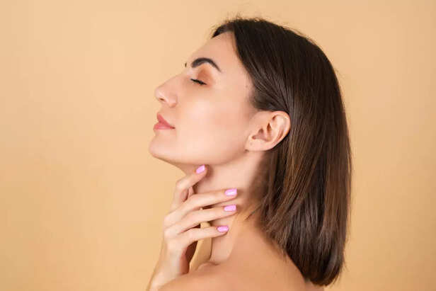 Jawline