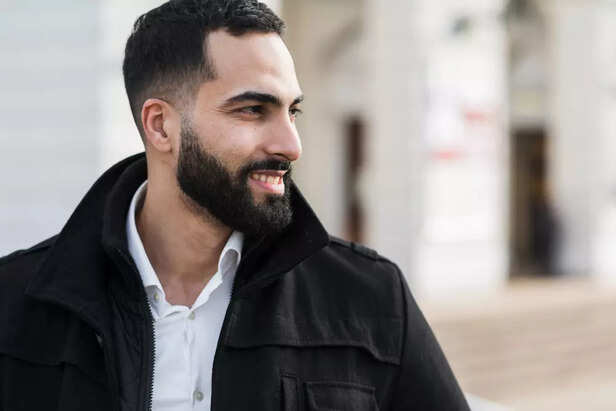 Beard genetics