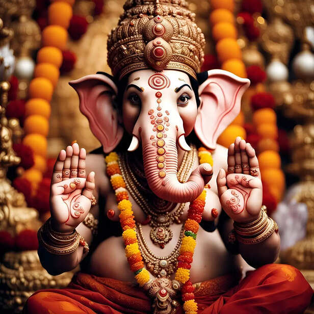 Lord ganesha