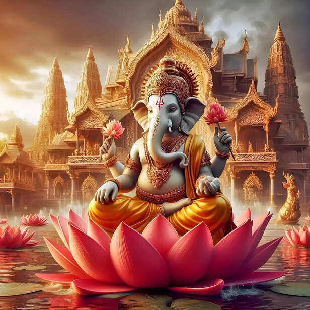 Lord ganesh